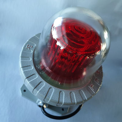 ATEX Memastikan Keamanan di Lingkungan Berbahaya Dengan Lampu Alarm Buktinya Ledakan