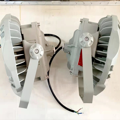 Lampu High Bay LED Tahan Ledakan 250W Kelas 1 Zona 1 – Pencahayaan Lingkungan Keras untuk Area Berbahaya