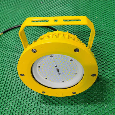 Lampu High Bay LED Tahan Ledakan IP66 Bersertifikasi ATEX IECEx 160lm/W