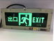 ATEX Explosion proof Exit sign light lampu indikator keluar tahan api industri