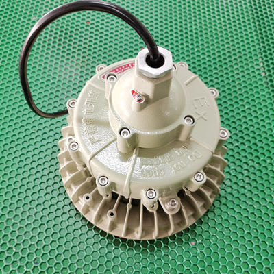 Led High Bay Light yang tahan ledakan IP66 ATEX Sertifikasi 160lm/W