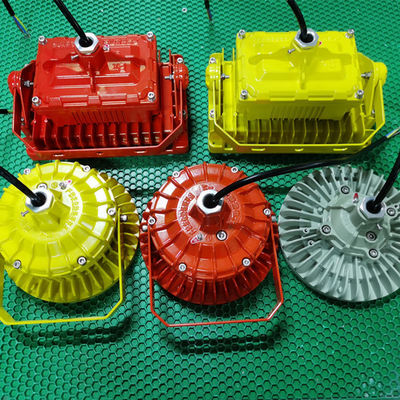 Led High Bay Light yang tahan ledakan IP66 ATEX Sertifikasi 160lm/W