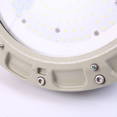 Lampu High Bay Hemat Energi Tahan Lama Anti Ledakan untuk SPBU, Pabrik Kimia Petrokimia Bersertifikasi IECEx / ATEX