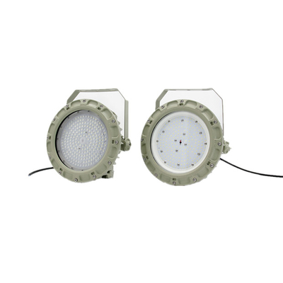 Lampu High Bay LED Tahan Ledakan WF2 150W Bersertifikasi ATEX IECEx CNEX