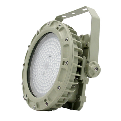Pabrik langsung WF2 luar anti korosi dipimpin lampu teluk tinggi IP66 tahan air dan debu