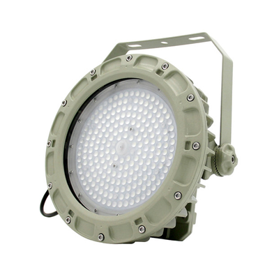 Pabrik langsung WF2 luar anti korosi dipimpin lampu teluk tinggi IP66 tahan air dan debu