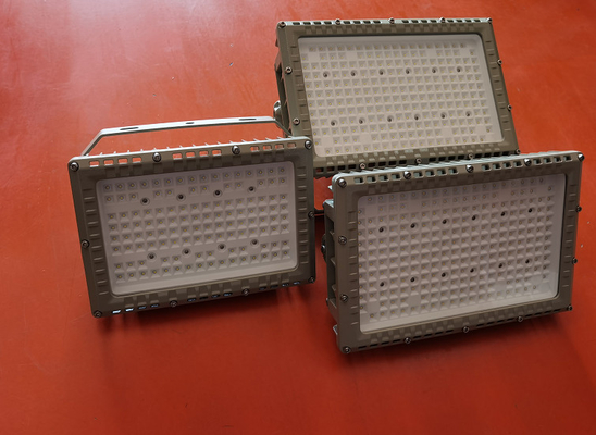 Hot Sale 130lm/w Ex Proof Led Flood Light 50hz/60hz Ex NR Eb Mb ATEX bersertifikat