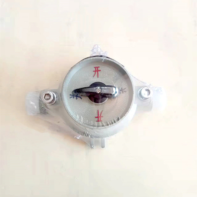 IP65 Flame Proof Selector untuk 220V / 380V Tegangan dalam Kebutuhan Anda