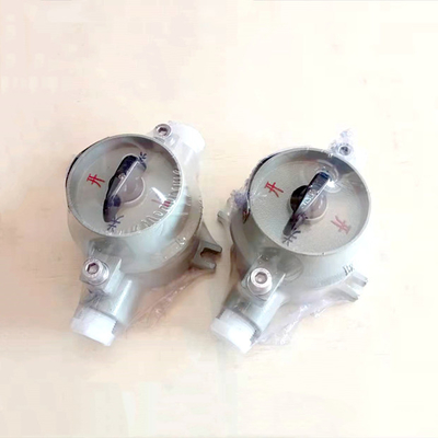 IP65 Flame Proof Selector untuk 220V / 380V Tegangan dalam Kebutuhan Anda