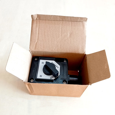 Pergantian Proof Ledakan Industri Kimia dengan kutub Perlindungan Tingkat 2 IP66