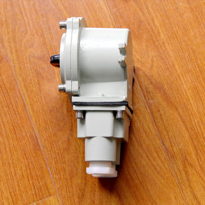 10 Switch Transfer Rotary Selector Cnx yang Buktinya Ledakan Zona 1/2 & 21/22, 220 VAC, Aluminium