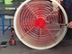Ventilasi Portabel Explosion Proof Exhaust Fan Industri 220V 380V 300 400 500 600mm