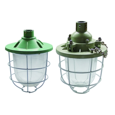 Lampu HID tahan ledakan CRI 70 untuk lingkungan berbahaya -40C-50C
