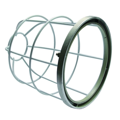 200W 400W Daya Tinggi ATEX Sertifikasi Buktinya Ledakan HID Lampu Lampu Pemasangan Langit-langit / Gantung / Dinding Konsumsi daya 150-400 watt