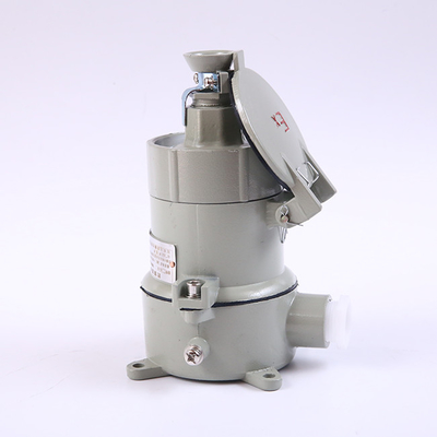 Pabrik Langsung Eks Eb Korosi Impact tahan ledakan Proof Plug And Socket 5 Tahun Garansi Atex