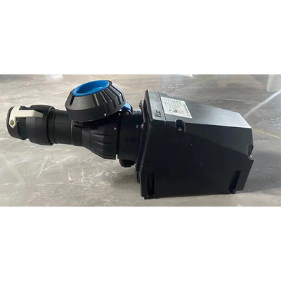 IP65 Atex Sertifikasi Plug Proof Ledakan dan Soket 220VAC Industrial 16A / 32A / 63A Plug Proof Ledakan