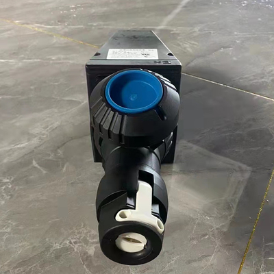 IP65 Atex Sertifikasi Plug Proof Ledakan dan Soket 220VAC Industrial 16A / 32A / 63A Plug Proof Ledakan