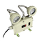 Twin Spot LED Flameproof Emergency Light Explosion Proof Isi Ulang