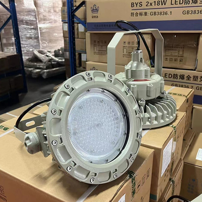 Ex Db Eb IIC T6 GbWF2 Led Bay Light Proof Explosion Untuk Pasar Pabrik Kapal
