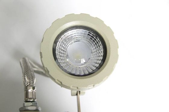 Lampu Darurat Tahan Ledakan Tahan Api untuk Aplikasi Teknik Pembuatan Kapal dan Lepas Pantai