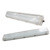 Anti-Lapuran Korosi Tahan Fluoresensi 120-140° Sudut 600/1200mm Ledakan Proof Lampu linier
