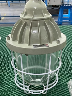 200W 400W Daya Tinggi ATEX Sertifikasi Buktinya Ledakan HID Lampu Lampu Pemasangan Langit-langit / Gantung / Dinding Konsumsi daya 150-400 watt