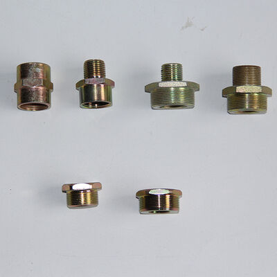 Panjang Ulir 8mm Ex Bukti Kabel Kelenjar Perak Ex Mark Ex Tb IIIC T80°C Db Explosion Proof Cable Gland untuk Area Berbahaya